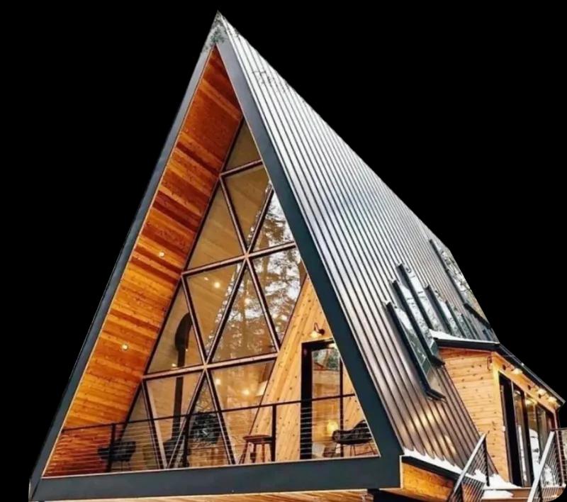 Triangle/ A-frame