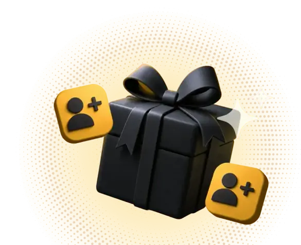 Refer a friend