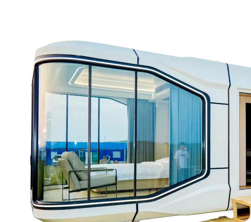 Capsule design